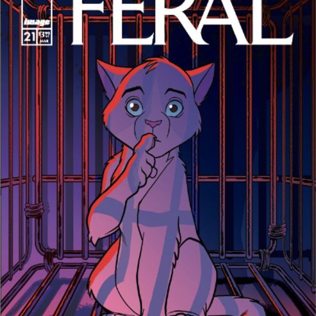 ComicList Previews - ALIEN: BLACK... Post Image