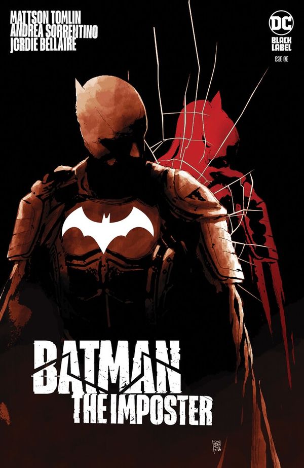BATMAN: THE IMPOSTER authentically arrives... Post Image