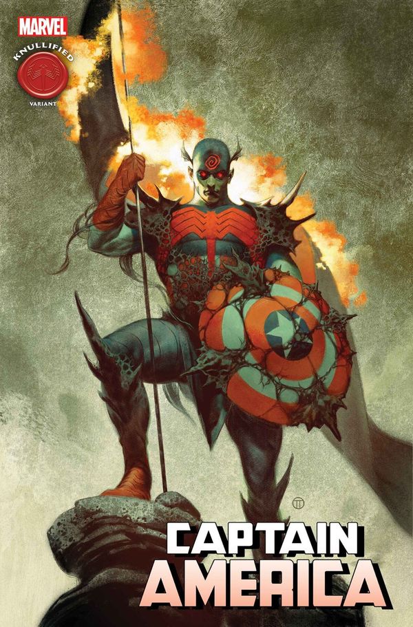 Marvel Comics Extended Forecast for... Post Image