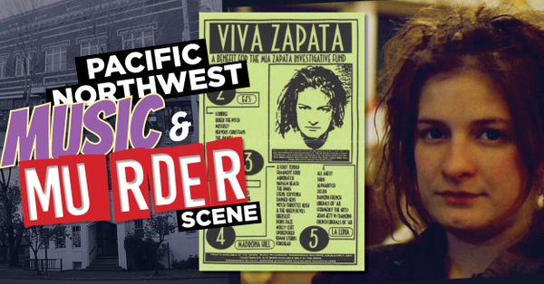 Pacific Northwest Music & Murder... Post Image