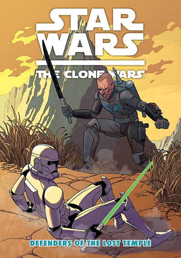 Star Wars Speculation: What's the... Post Image