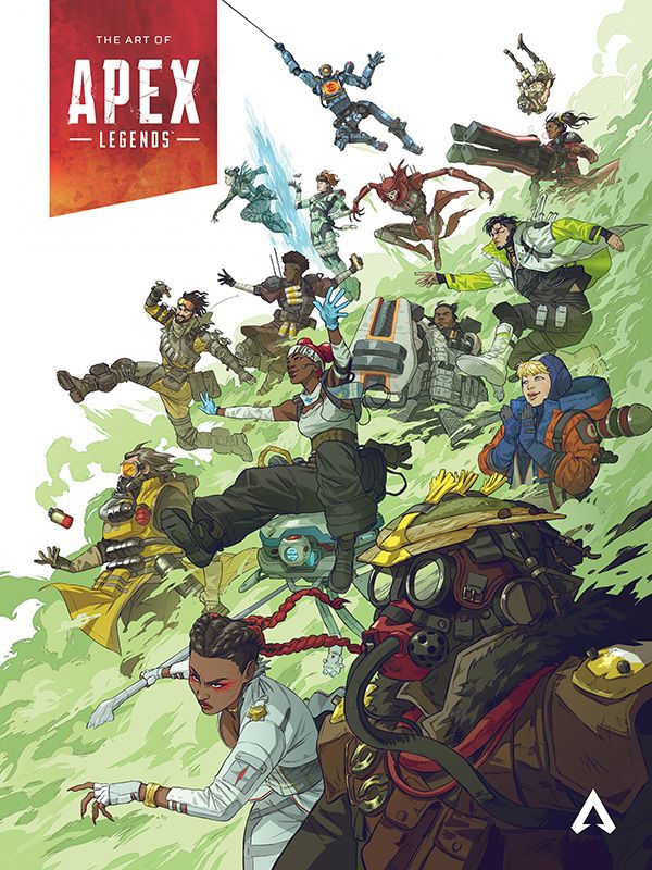 THE ART OF APEX LEGENDS... Post Image