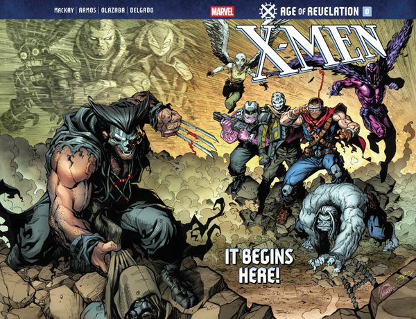 THE HEIR OF APOCALYPSE RISES... Post Image