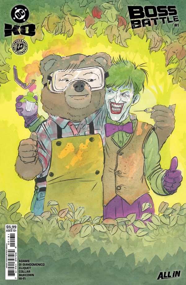 ComicList: New Comic Book Releases... Post Image