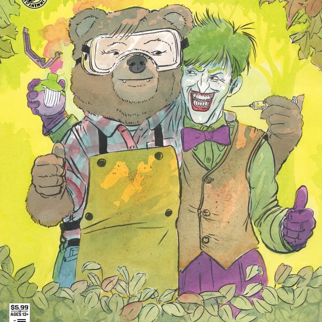 ComicList Previews - THE UNCANNY... Post Image