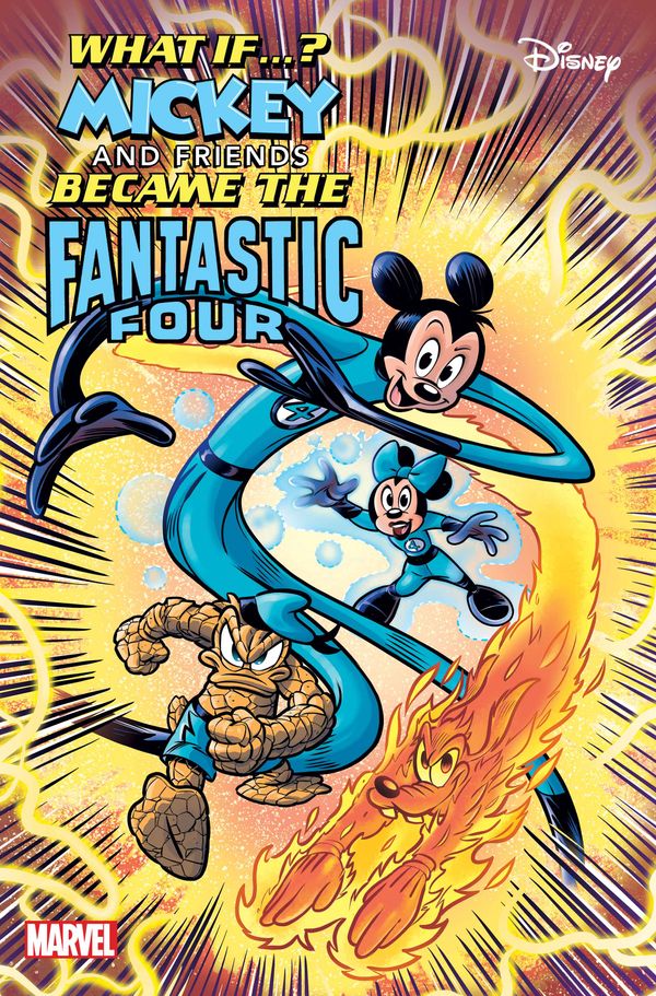 Discover what happens when Mickey... Post Image