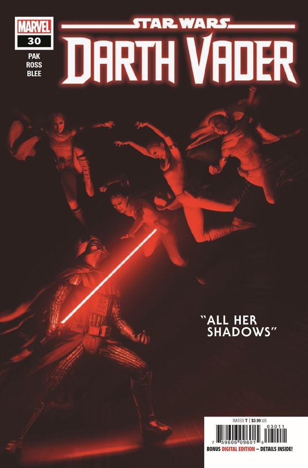 ComicList Previews - STAR WARS:... Post Image