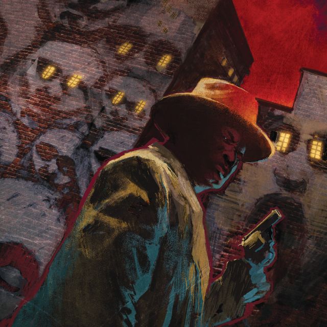 HACK/SLASH: BODY BAGS #1 rushed... Post Image