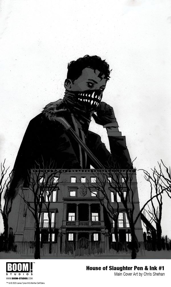 HOUSE OF SLAUGHTER #1 to... Post Image