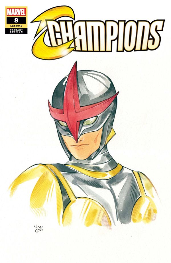 ComicList: Marvel Comics New Releases... Post Image
