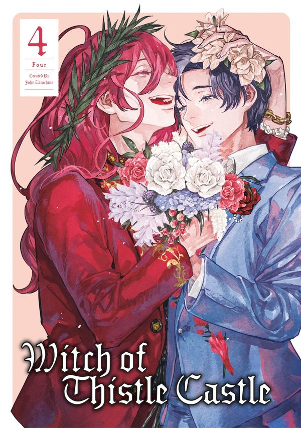 ComicList Previews - WITCH OF... Post Image