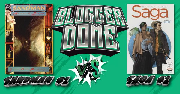 Blogger Dome - Saga vs.... Post Image