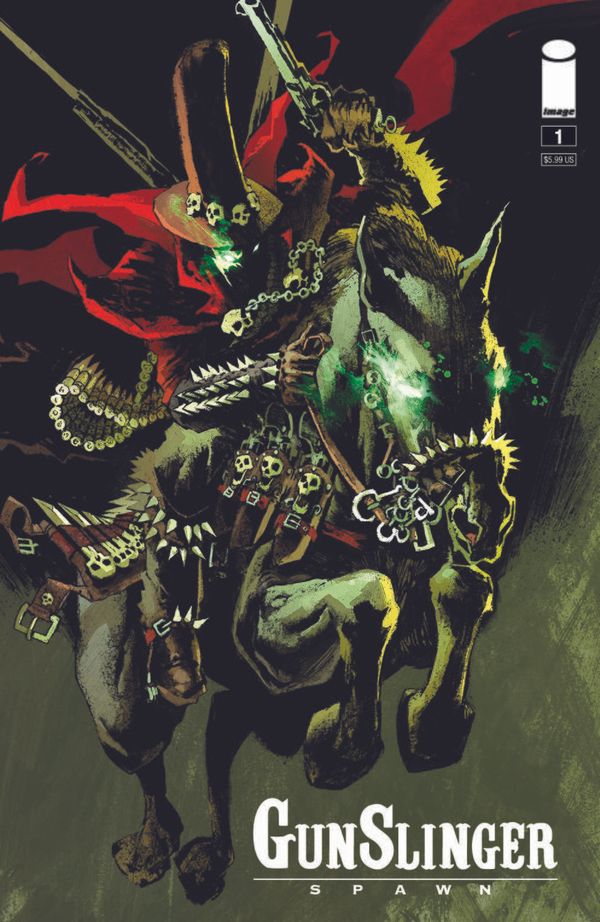 Image Comics Extended Forecast for... Post Image
