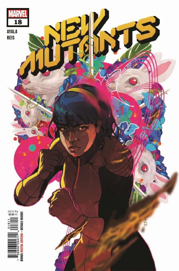 ComicList Previews: NEW MUTANTS #18 Post Image