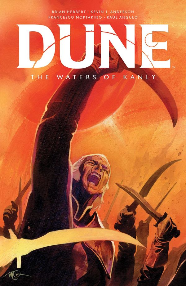 ComicList Previews - DUNE: THE... Post Image