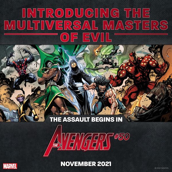 Jason Aaron leads a fantastic... Post Image