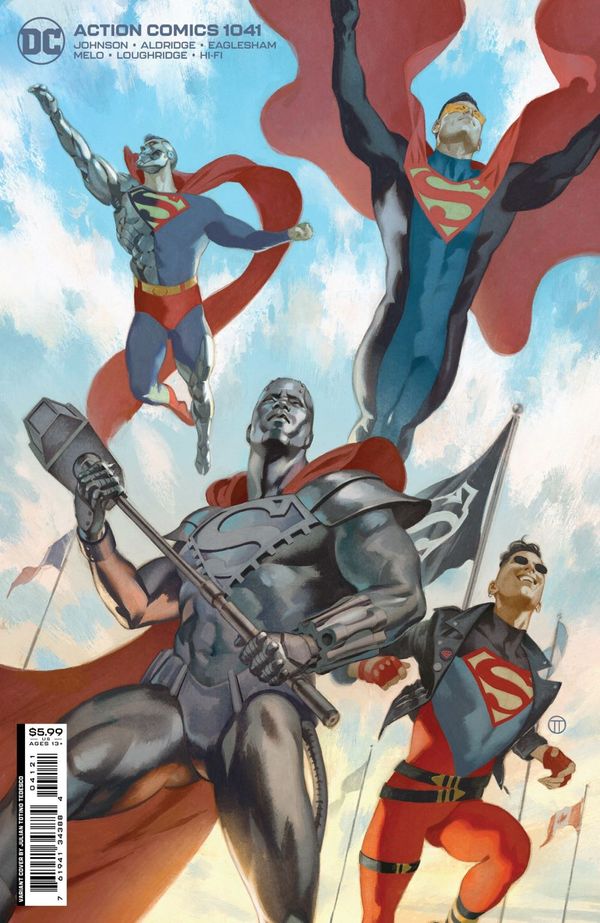 ComicList: DC Comics New Releases... Post Image