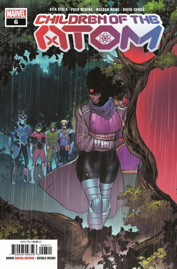 ComicList Previews: CHILDREN OF THE... Post Image
