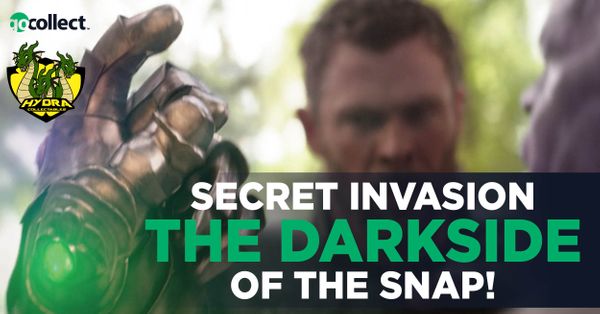 Secret Invasion - The Dark... Post Image