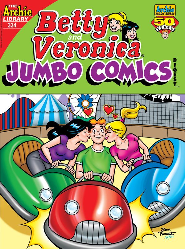 ComicList Previews - BETTY AND... Post Image