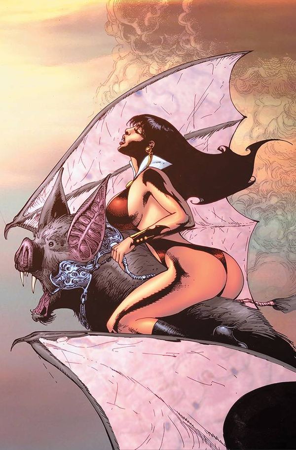 ComicList: Dynamite Entertainment New Releases... Post Image