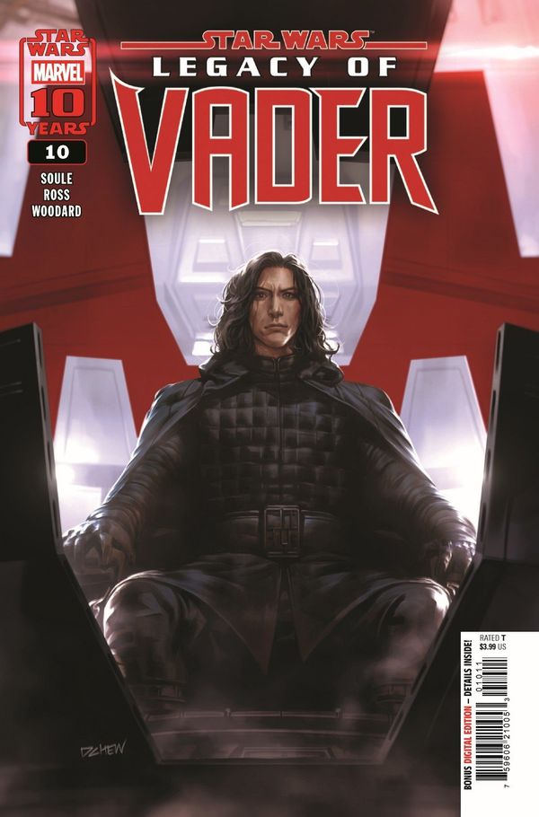ComicList Previews - STAR WARS:... Post Image
