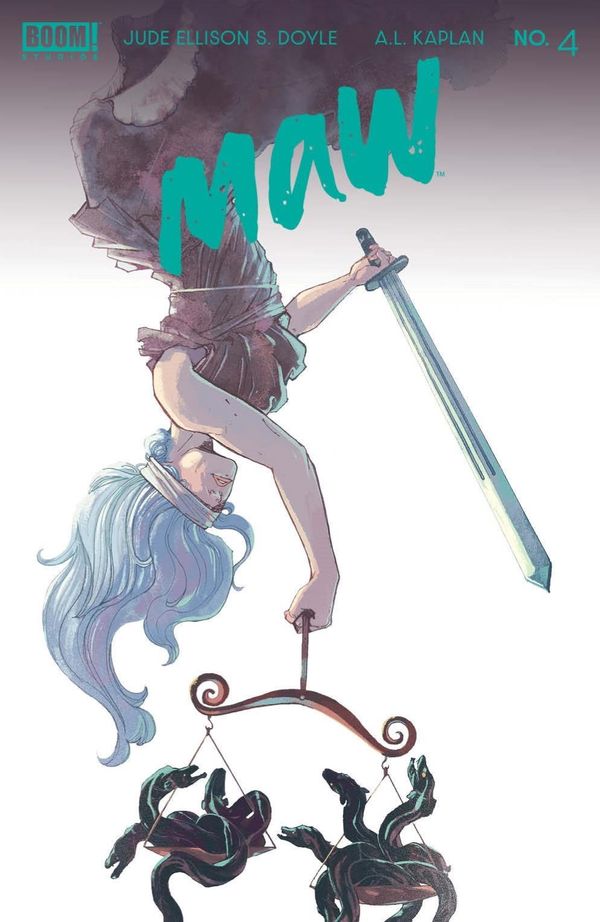 ComicList Previews: MAW #4 (OF... Post Image