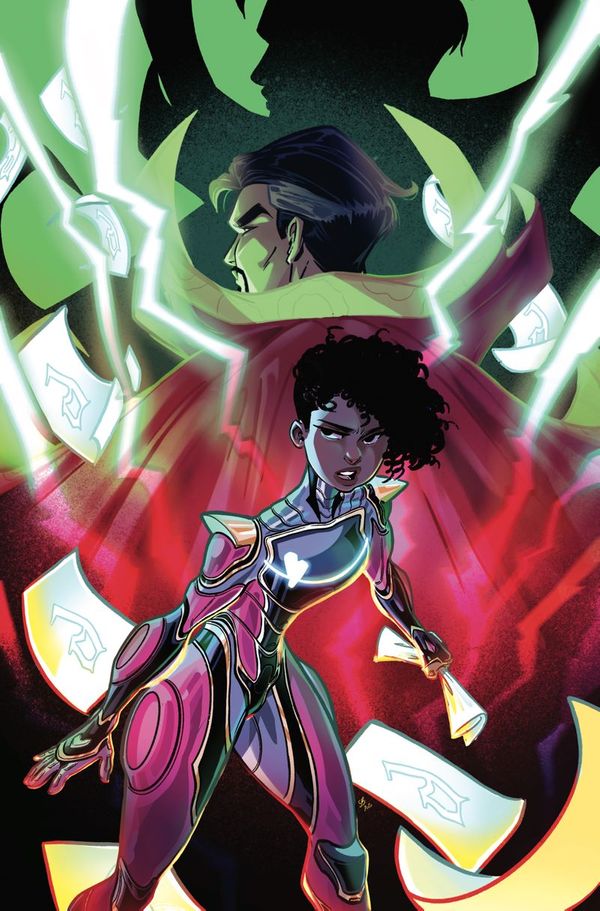 IDW delivers MARVEL ACTION: CHILLERS... Post Image