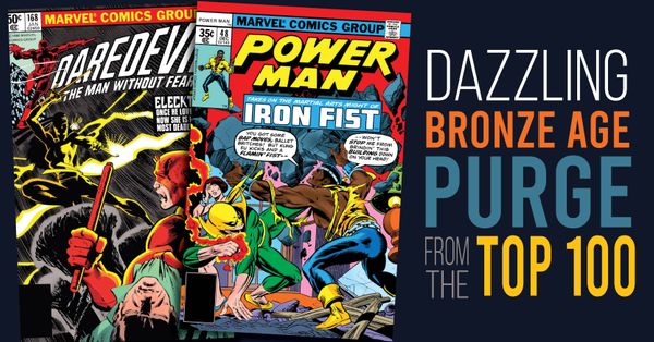 Dazzling Bronze Age Purge from... Post Image
