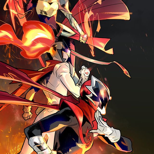 First Look at RICK AND... Post Image