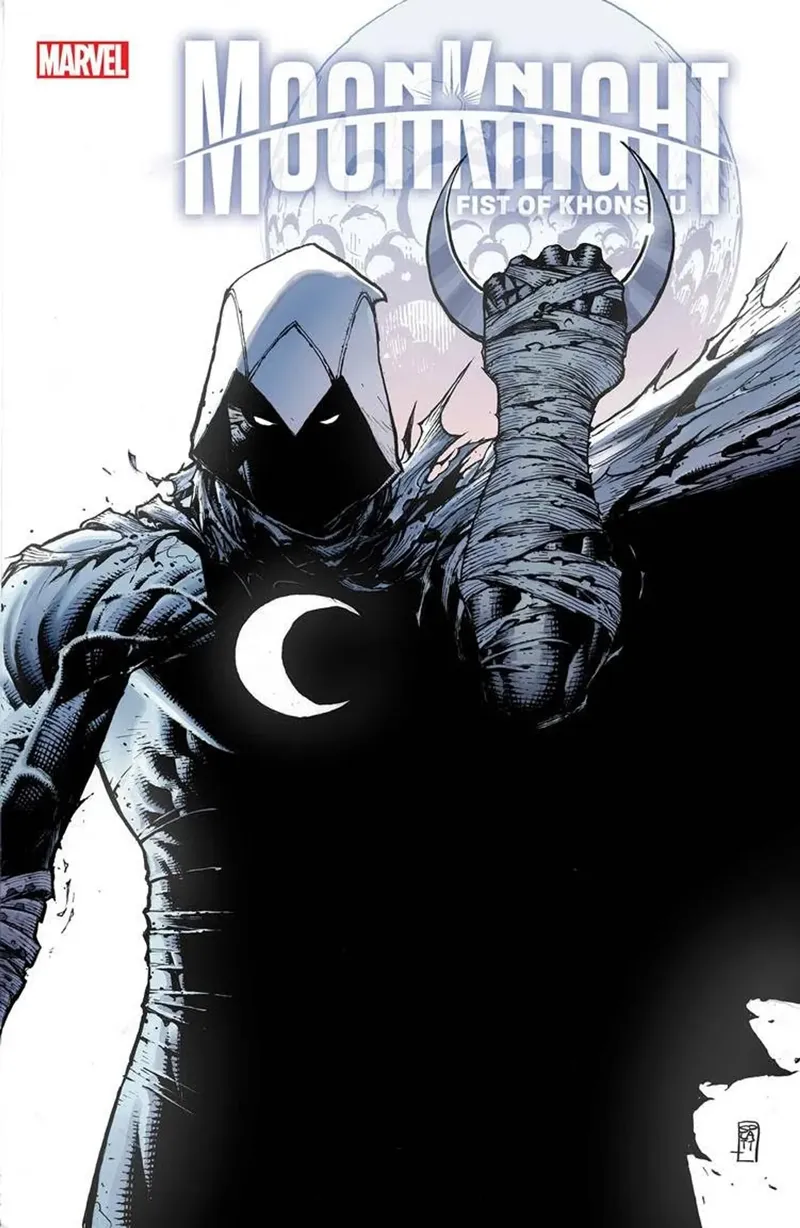 GoCollect Blog: Stephen Platt returns to MOON KNIGHT for a variant ...