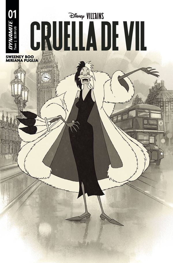 ComicList: Dynamite Entertainment New Releases... Post Image