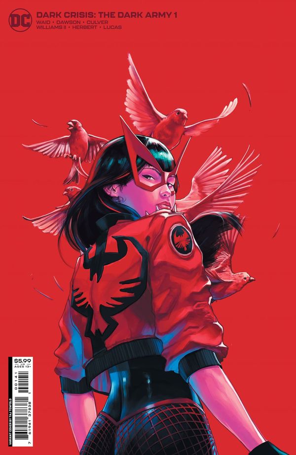 DC Comics Extended Forecast for... Post Image