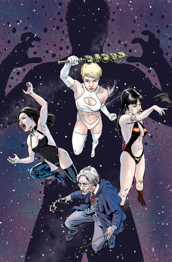 ComicList: Dynamite Entertainment New Releases... Post Image