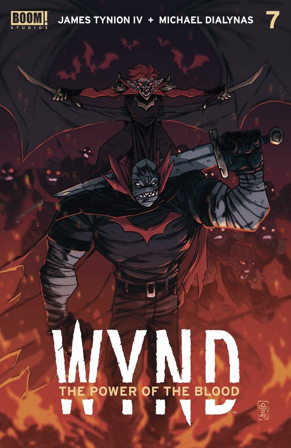 ComicList Previews - WYND: THE... Post Image