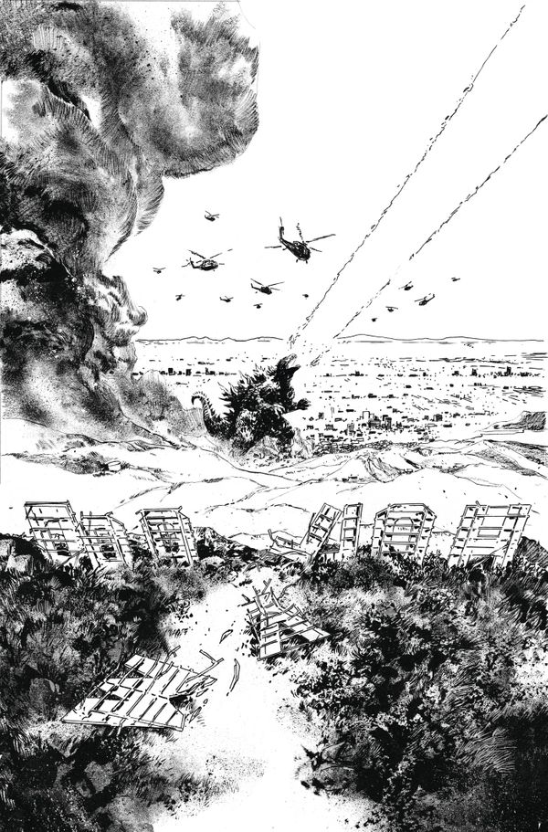 IDW Publishing Extended Forecast for... Post Image