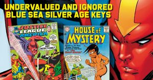 Silver Age Keys