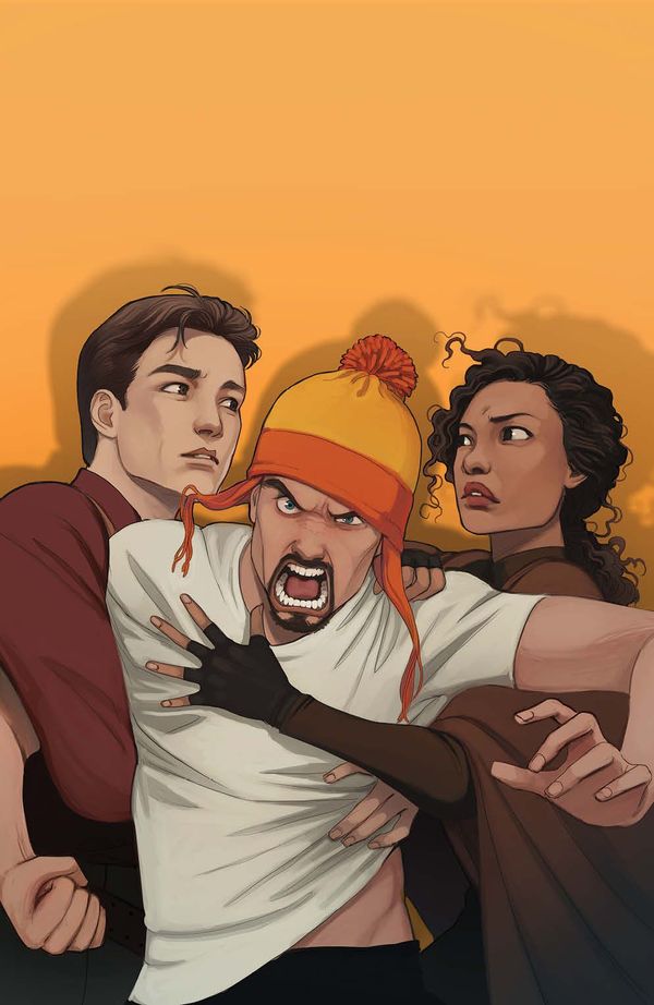 ComicList: BOOM! Studios New Releases... Post Image