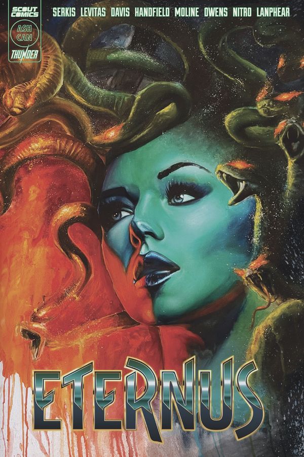 Andy Serkis brings ETERNUS to... Post Image