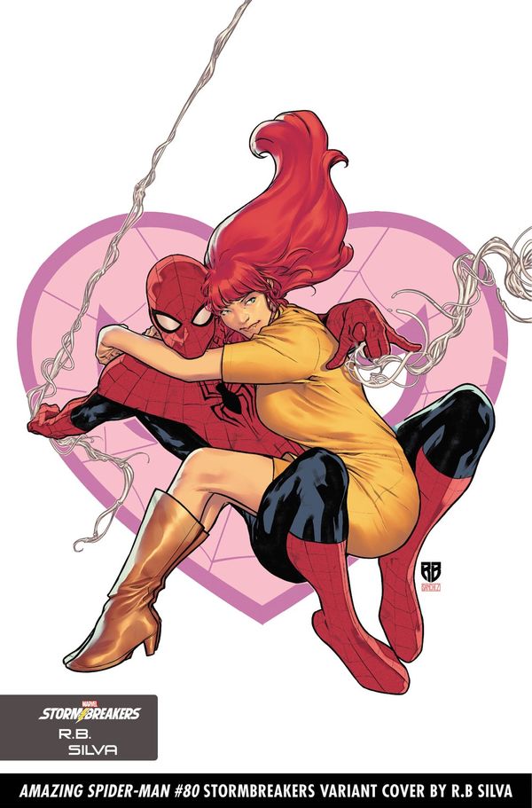 November's STORMBREAKERS variant covers can't... Post Image