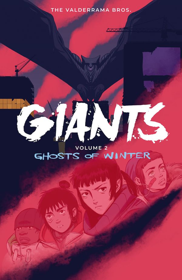 GIANTS returns this August with... Post Image
