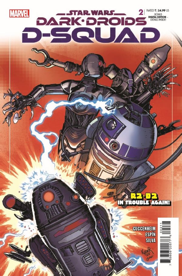 ComicList Previews - STAR WARS:... Post Image