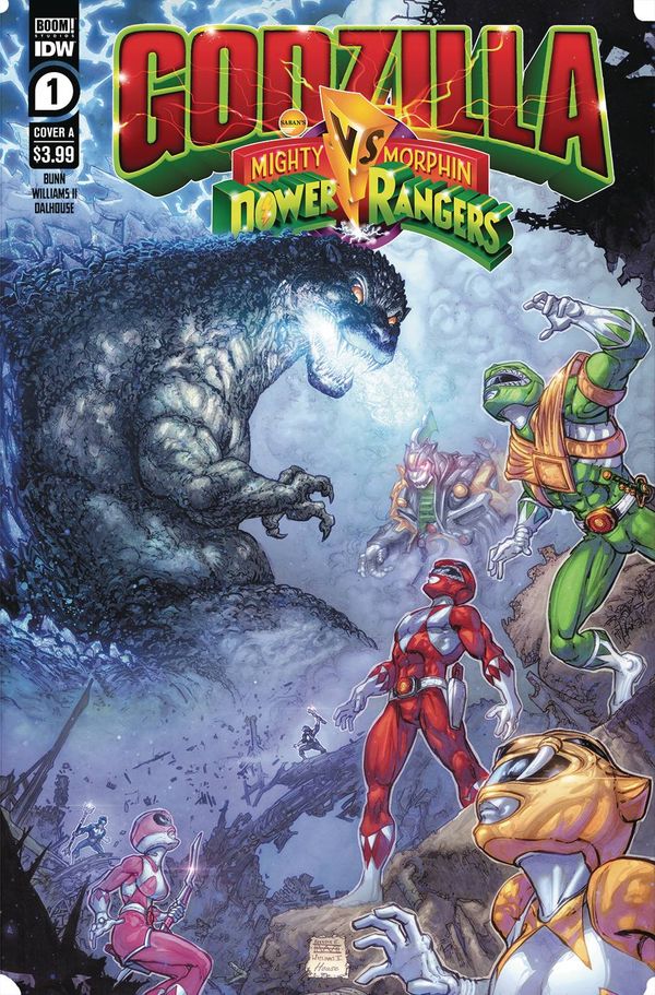 IDW Publishing Extended Forecast for... Post Image