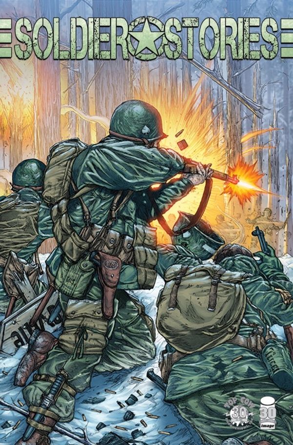 SOLDIER STORIES to present tales... Post Image