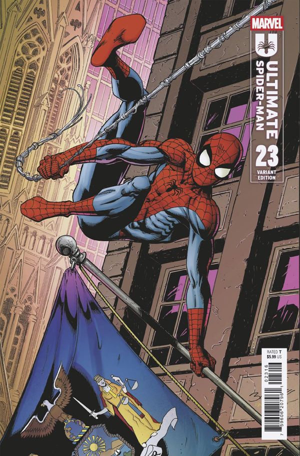 ComicList: New Comic Book Releases... Post Image
