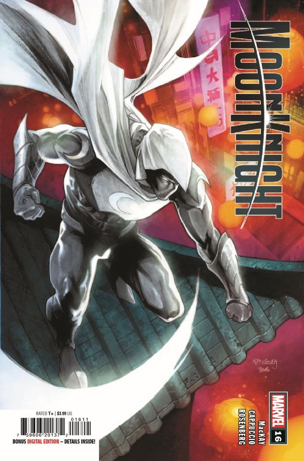 ComicList Previews: MOON KNIGHT #16 Post Image