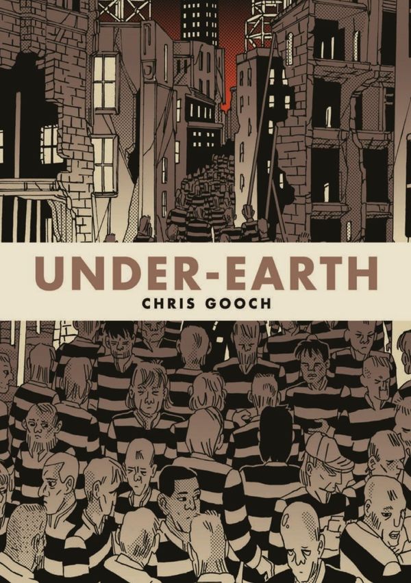 ComicList Previews: UNDER-EARTH TP Post Image