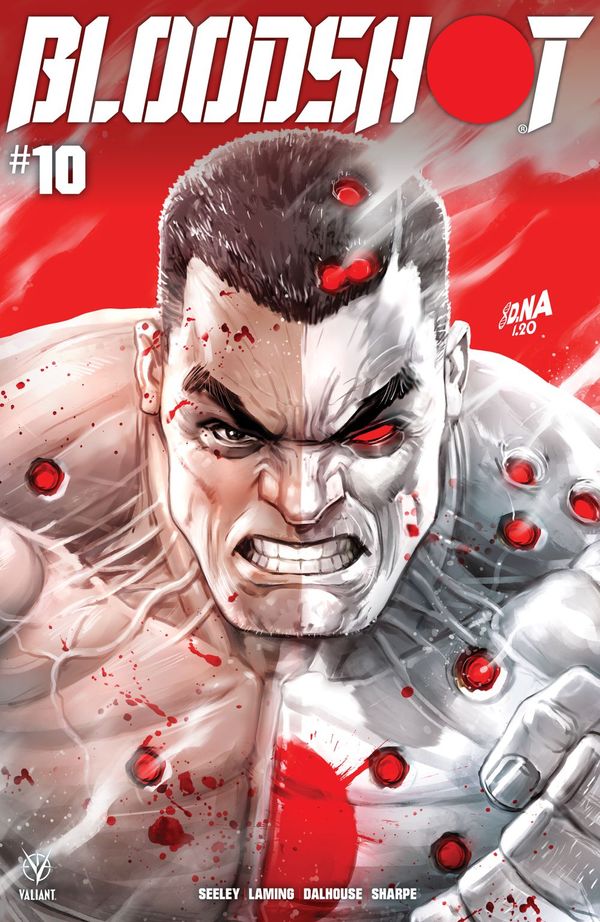 ComicList: Valiant Entertainment New Releases... Post Image