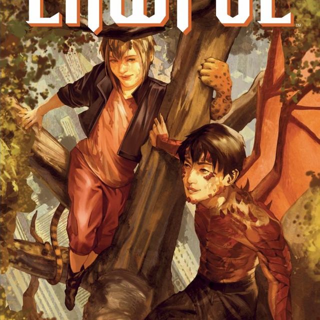 First Look at DAMN THEM... Post Image