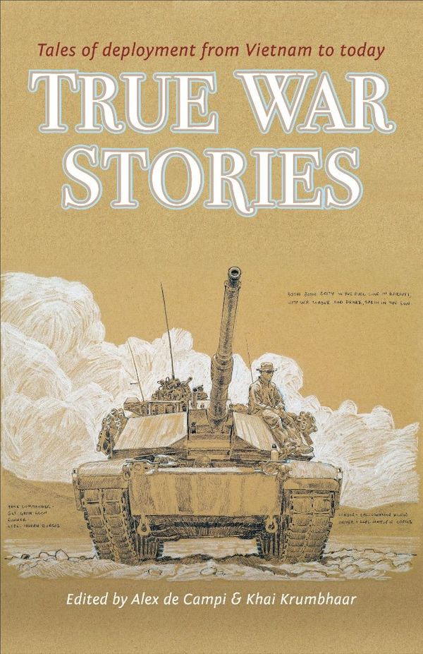 TRUE WAR STORIES to debut... Post Image
